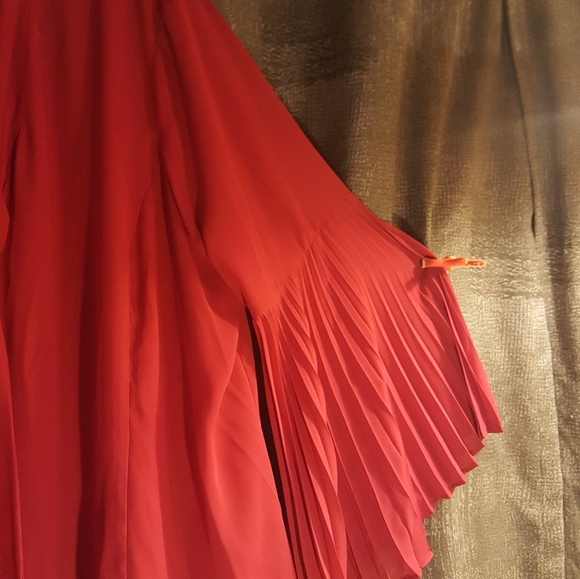 Sheer blouse - Picture 2 of 3